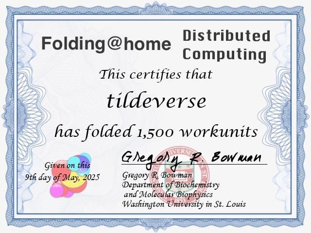 Tildeverse Folding Team